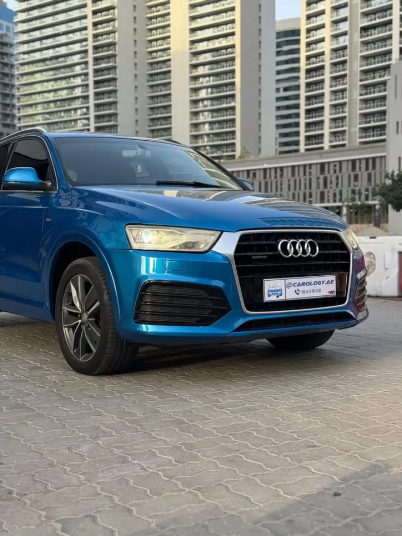 2016 اودي كيو٣ in Dubai