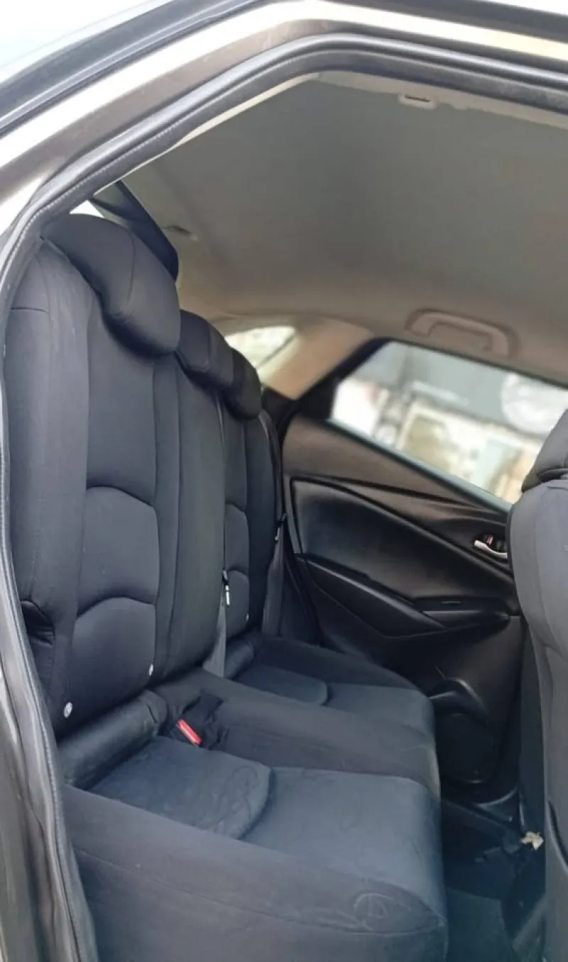 2019 Mazda CX-3 in Dubai
