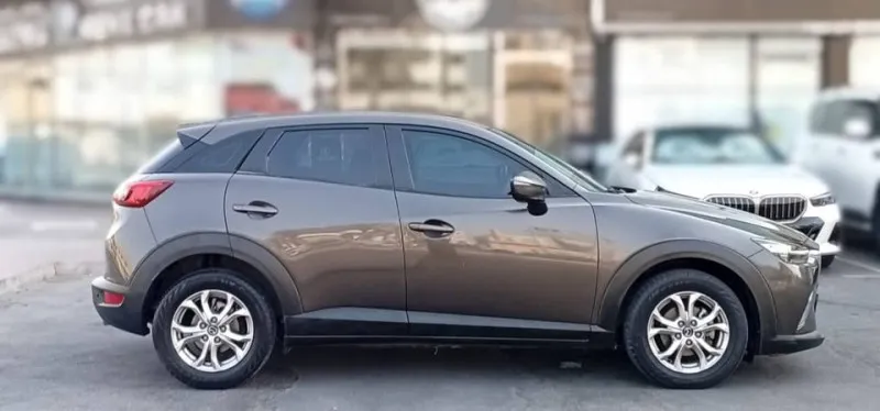 2019 Mazda CX-3 in Dubai