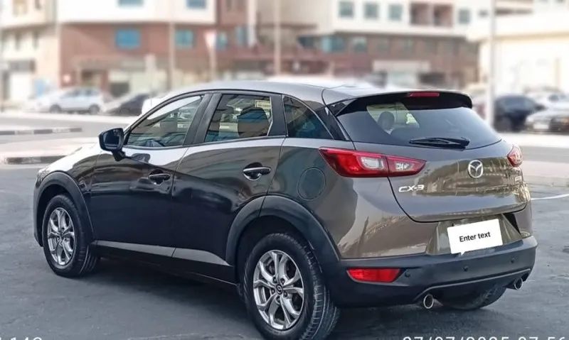 2019 Mazda CX-3 in Dubai