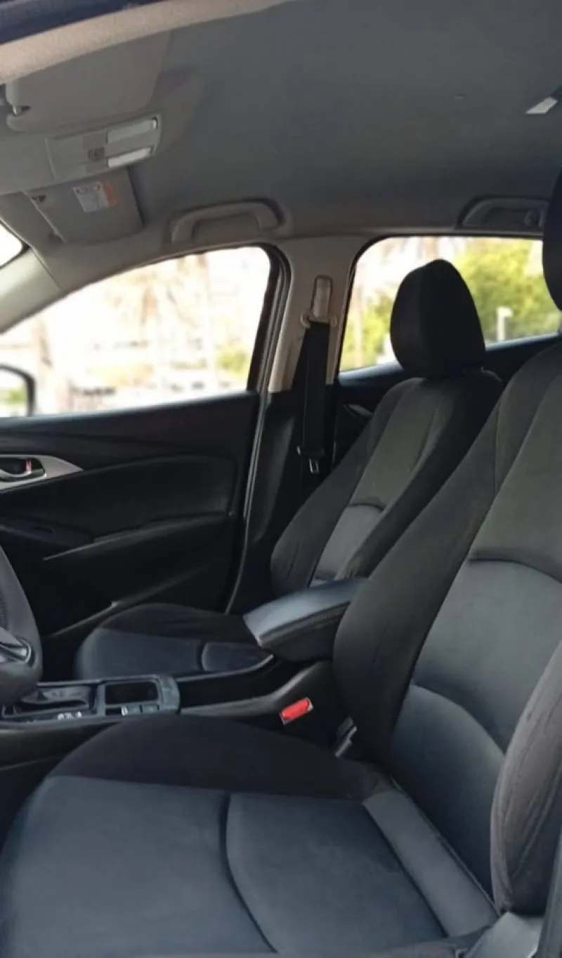2019 Mazda CX-3 in Dubai