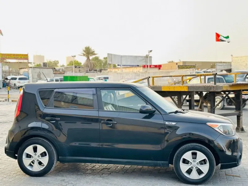 2016 Kia Soul in Dubai