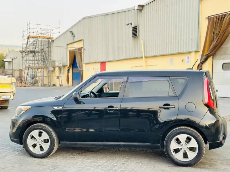 2016 Kia Soul in Dubai