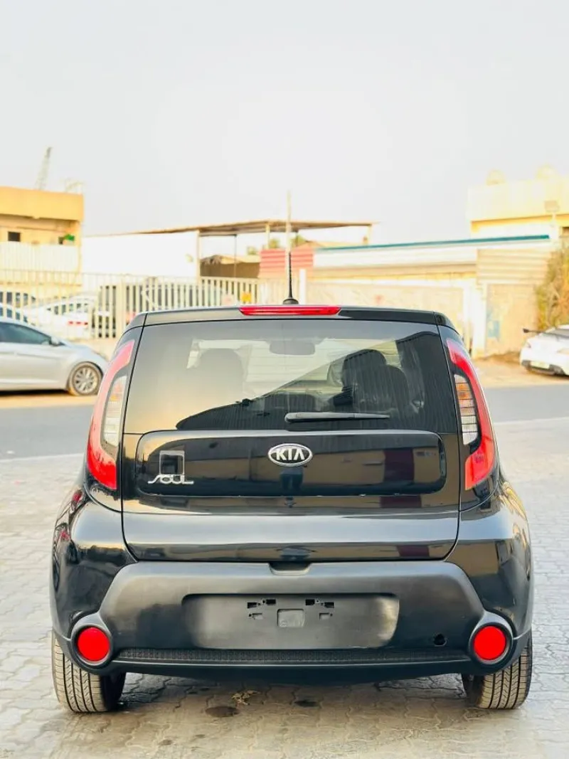 2016 Kia Soul in Dubai