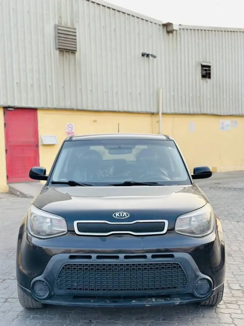 2016 Kia Soul in Dubai