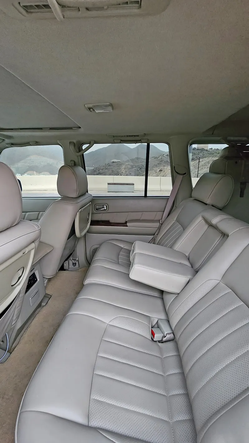 2008 Nissan Patrol Super Safari in Dubai