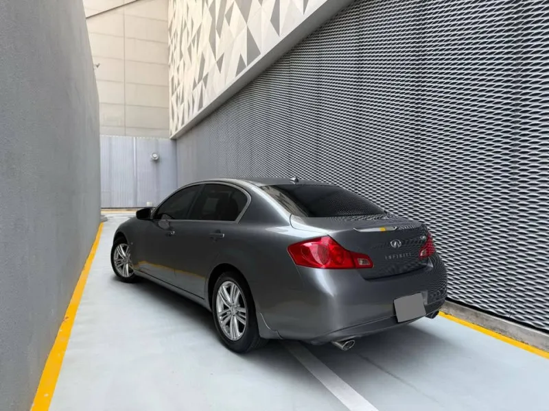2015 Infiniti G37 in Dubai