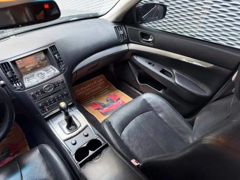 2015 Infiniti G37 in Dubai