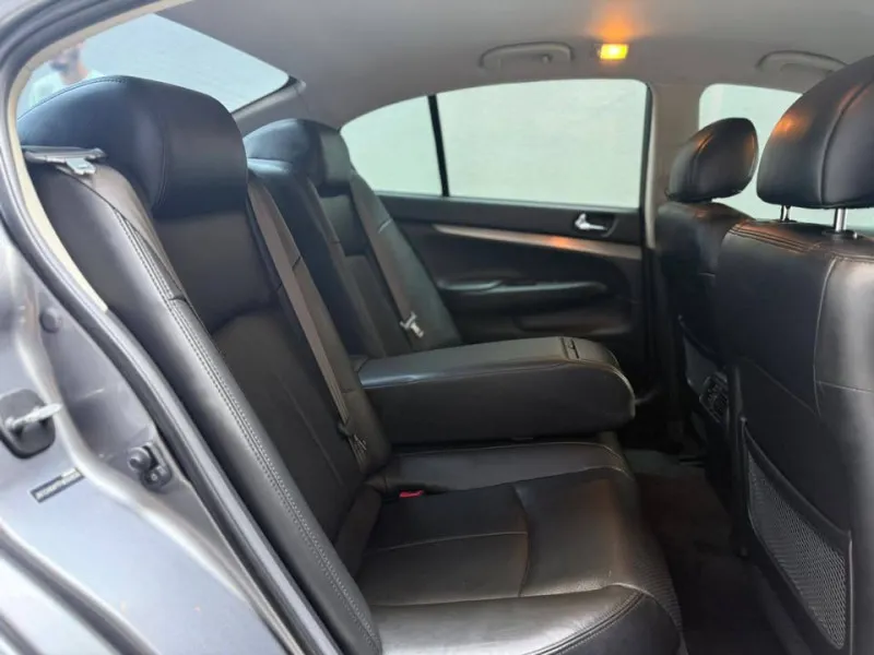 2015 Infiniti G37 in Dubai