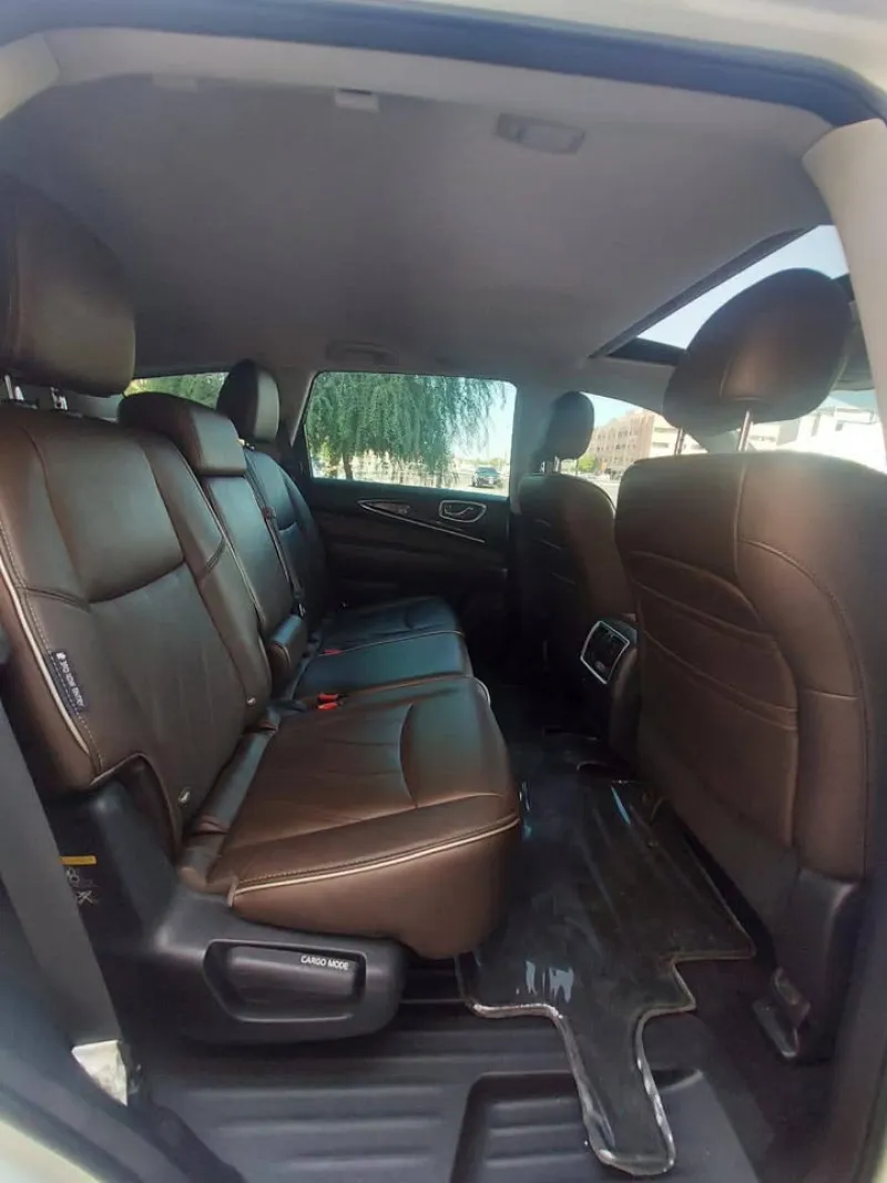 2020 Infiniti QX60 in Dubai