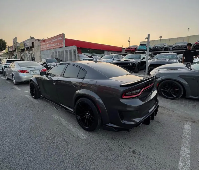 2020 Dodge Charger in Dubai