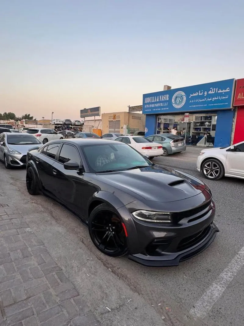 2020 Dodge Charger in Dubai