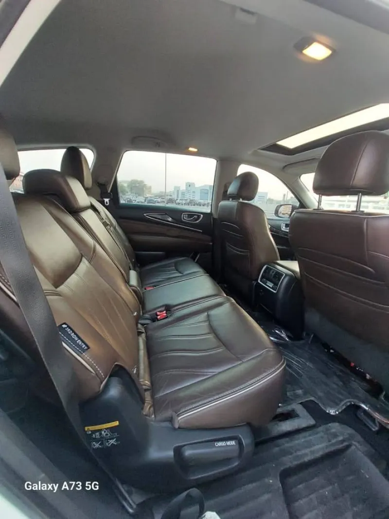 2020 Infiniti QX60 in Dubai
