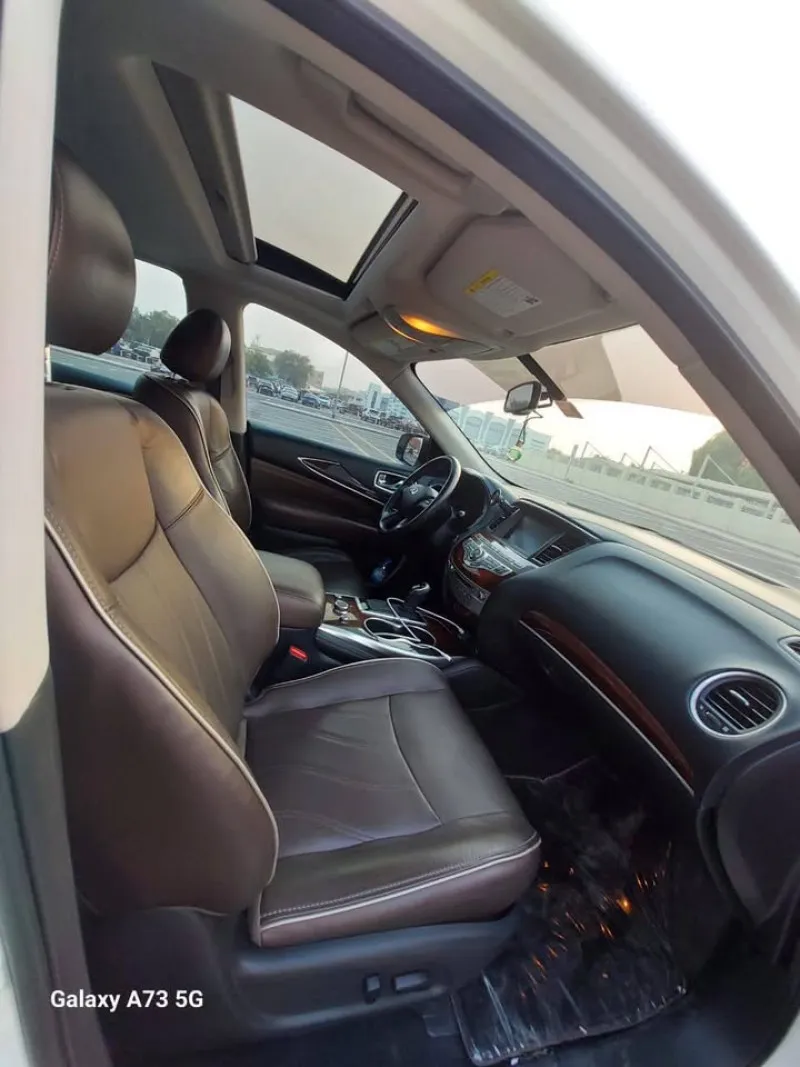 2020 Infiniti QX60 in Dubai