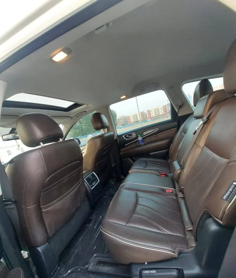 2020 Infiniti QX60 in Dubai