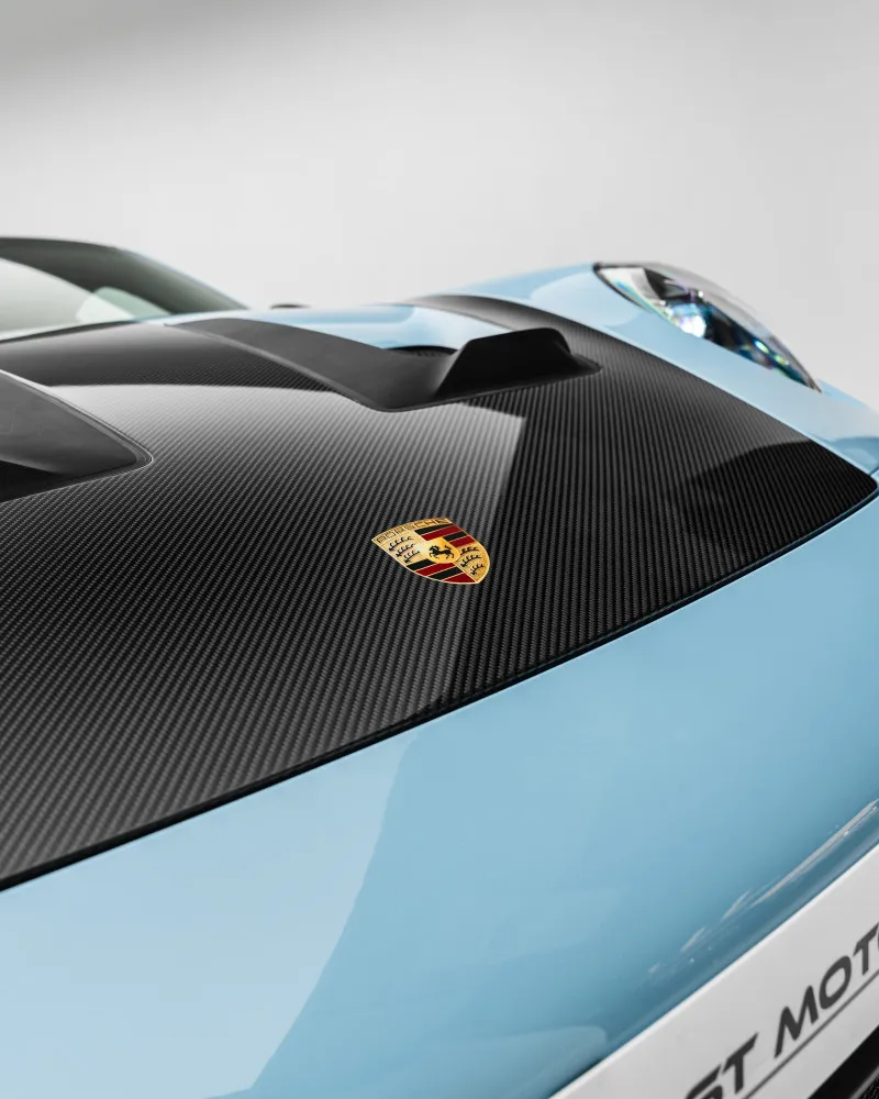 2024 Porsche GT3 RS in Dubai