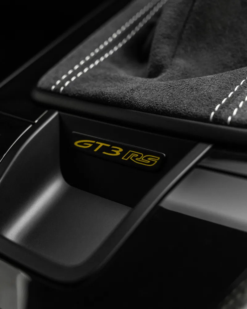 2024 Porsche GT3 RS in Dubai