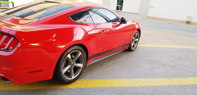 2016 فورد موستانج in Dubai