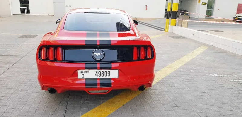 2016 فورد موستانج in Dubai