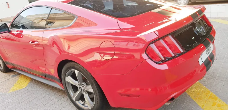 2016 فورد موستانج in Dubai