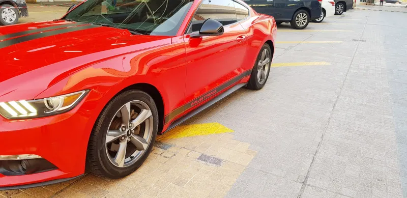 2016 فورد موستانج in Dubai
