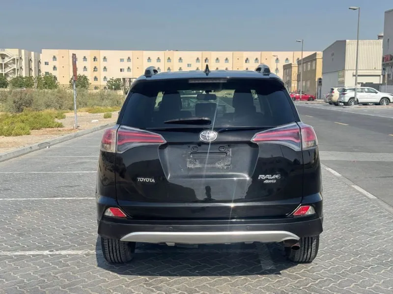 2016 Toyota Rav4 in Dubai