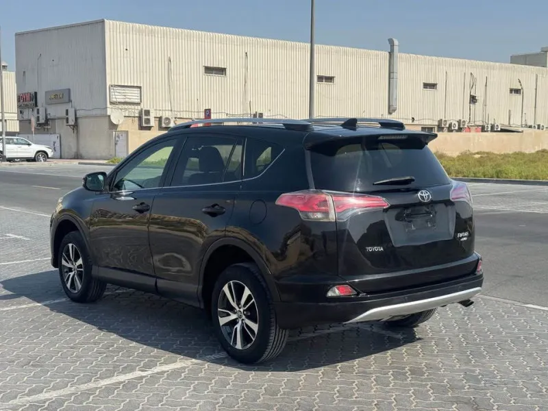 2016 Toyota Rav4 in Dubai