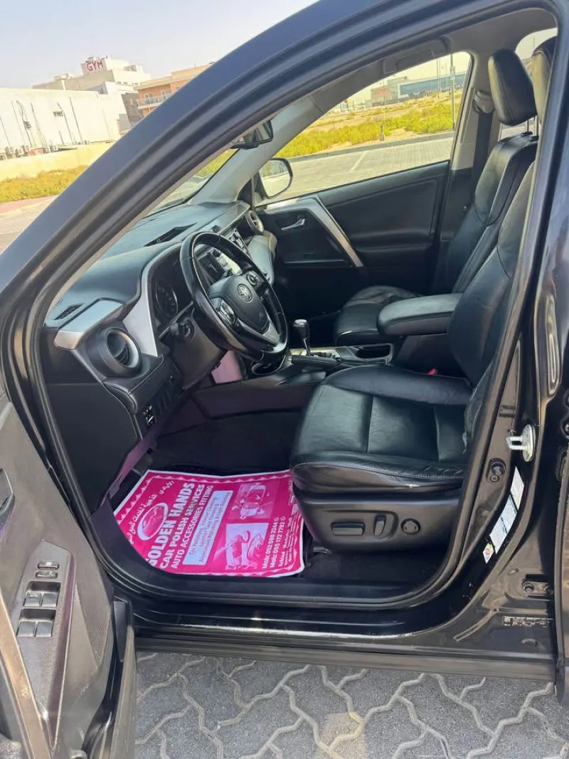 2016 Toyota Rav4 in Dubai