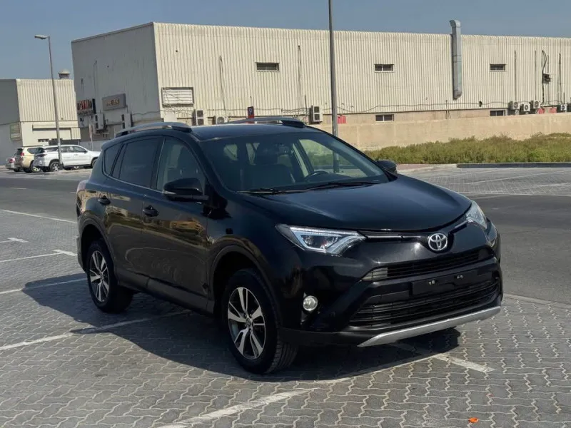 2016 Toyota Rav4 in Dubai