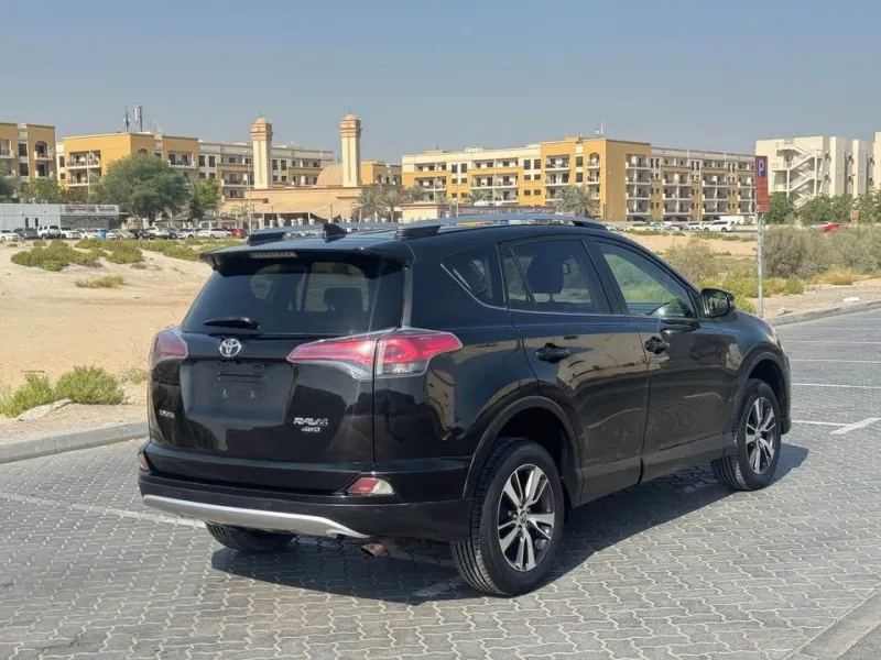2016 Toyota Rav4 in Dubai