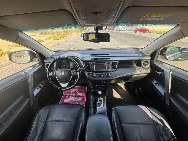 2016 Toyota Rav4 in Dubai