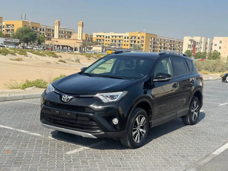 2016 Toyota Rav4 in Dubai