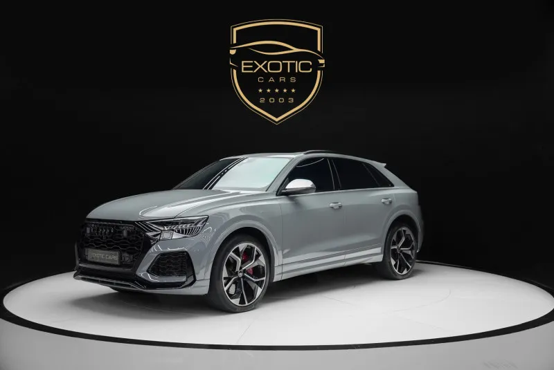 2023 Audi RSQ8 in Dubai