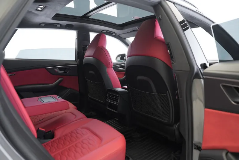 2023 Audi RSQ8 in Dubai