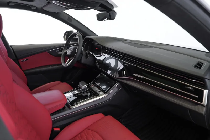 2023 Audi RSQ8 in Dubai