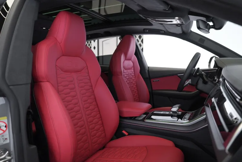 2023 Audi RSQ8 in Dubai