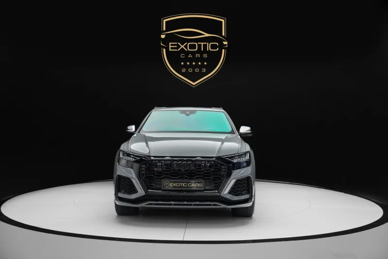 2023 Audi RSQ8 in Dubai