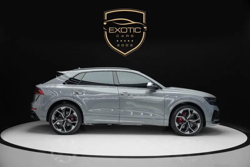 2023 Audi RSQ8 in Dubai