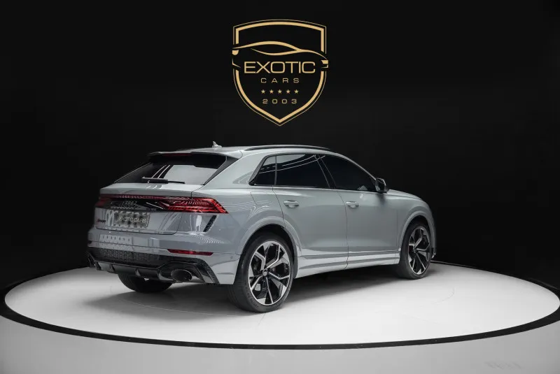 2023 Audi RSQ8 in Dubai