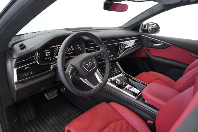 2023 Audi RSQ8 in Dubai