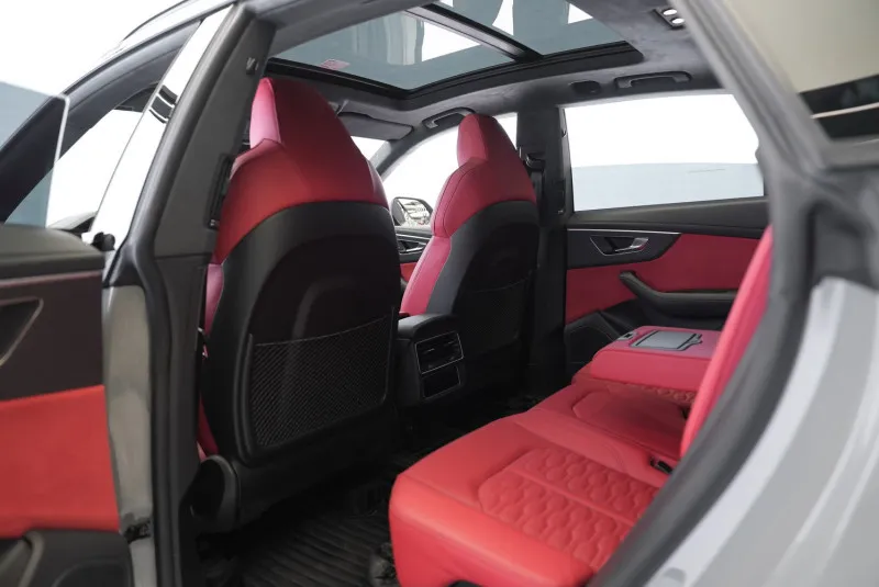 2023 Audi RSQ8 in Dubai