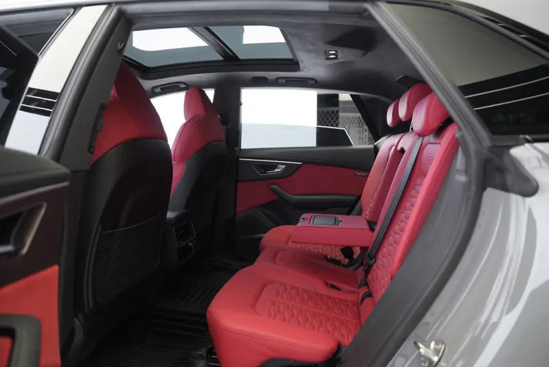 2023 Audi RSQ8 in Dubai