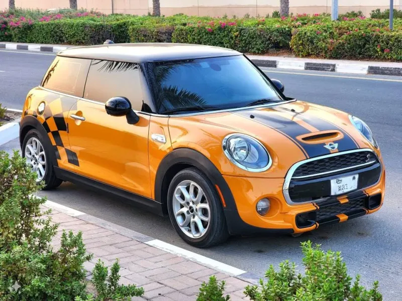 2015 ميني Cooper in Dubai