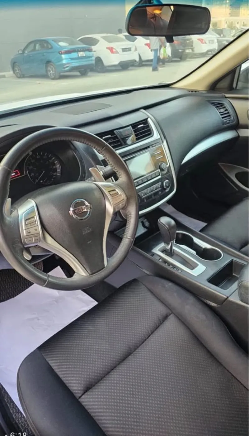2017 Nissan Altima in Dubai