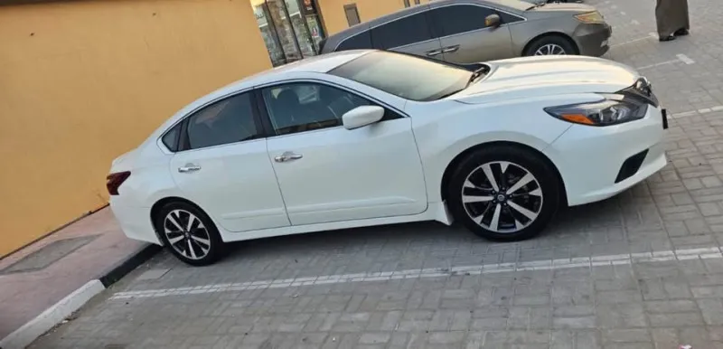 2017 Nissan Altima in Dubai