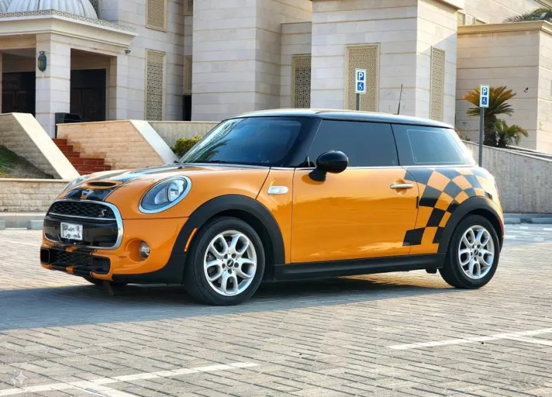 2015 ميني Cooper in Dubai