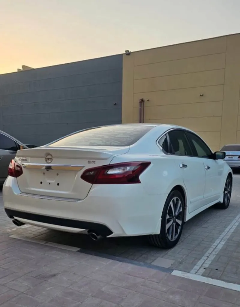 2017 Nissan Altima in Dubai