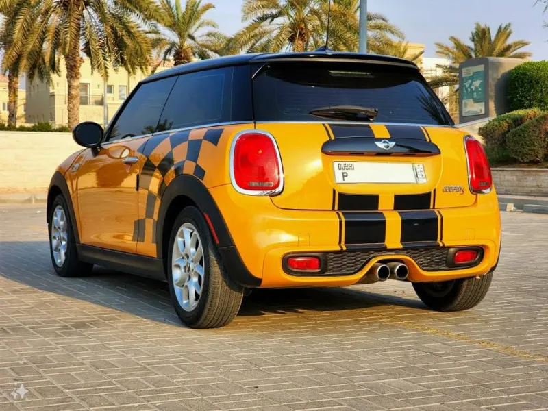 2015 ميني Cooper in Dubai
