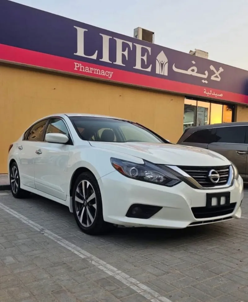2017 Nissan Altima in Dubai