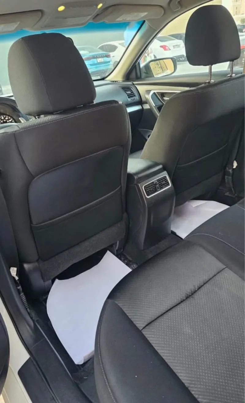 2017 Nissan Altima in Dubai
